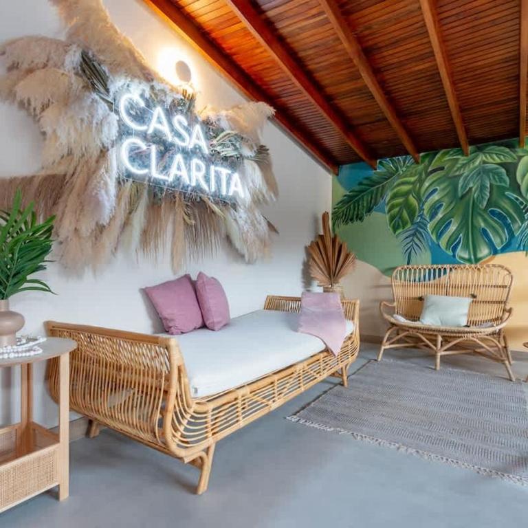 Charming Apt 3-Laureles- AC -Smart Lock - Apartamento - 6