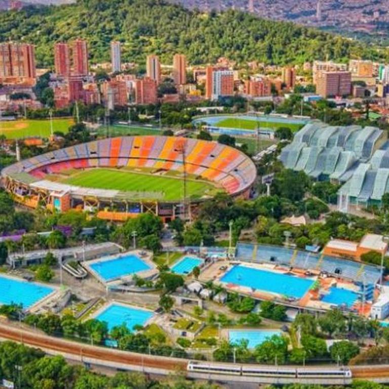 Charming Apt 3-Laureles- AC -Smart Lock - Apartamento - 15