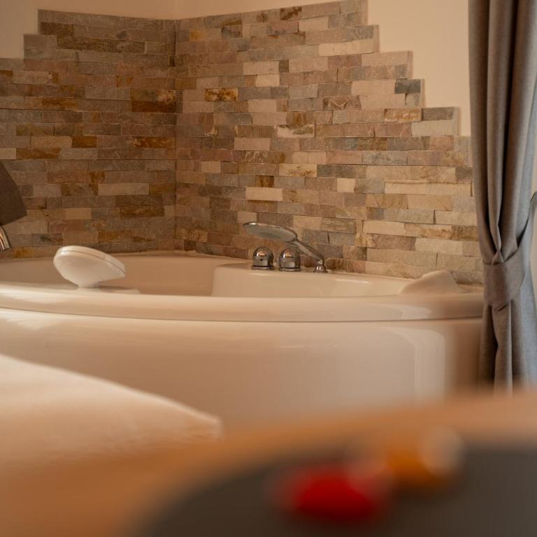 Fai le Coccole - Double Room with Spa Bath - 3