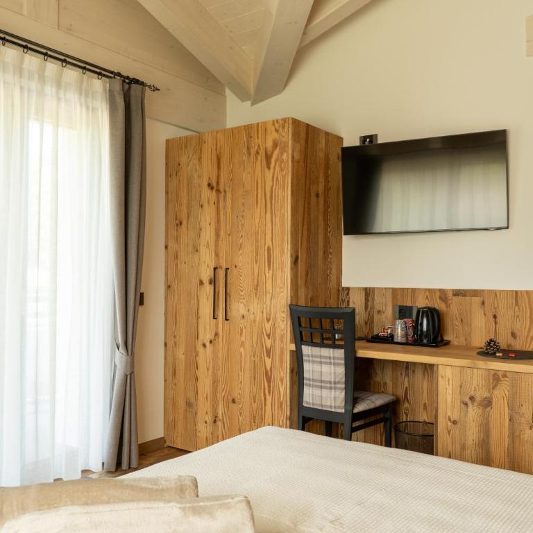 Fai le Coccole - Double Room with Spa Bath - 2