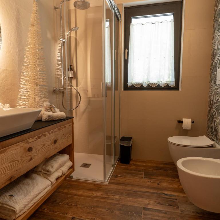Fai le Coccole - Double Room with Spa Bath - 10