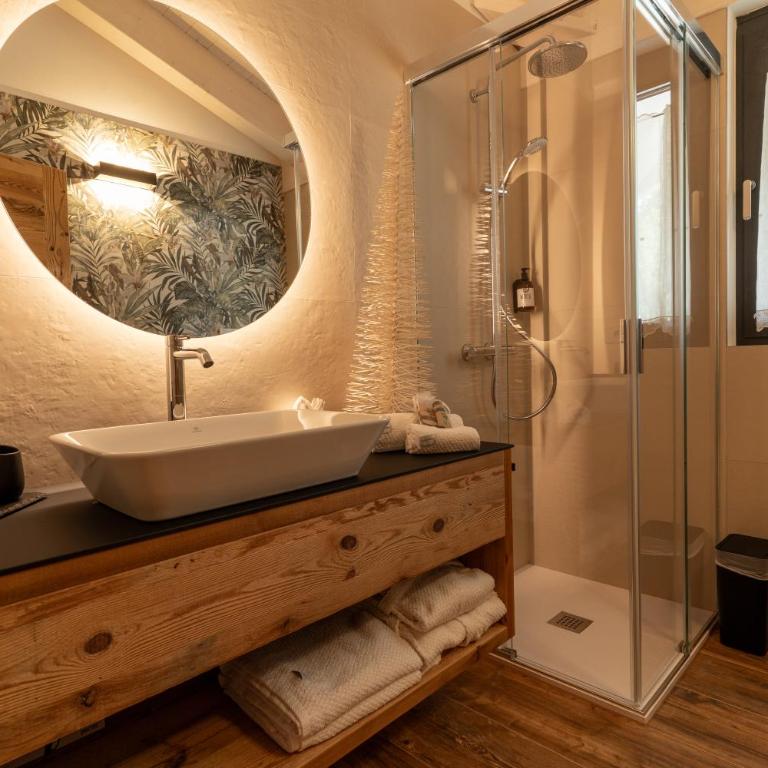 Fai le Coccole - Double Room with Spa Bath - 7
