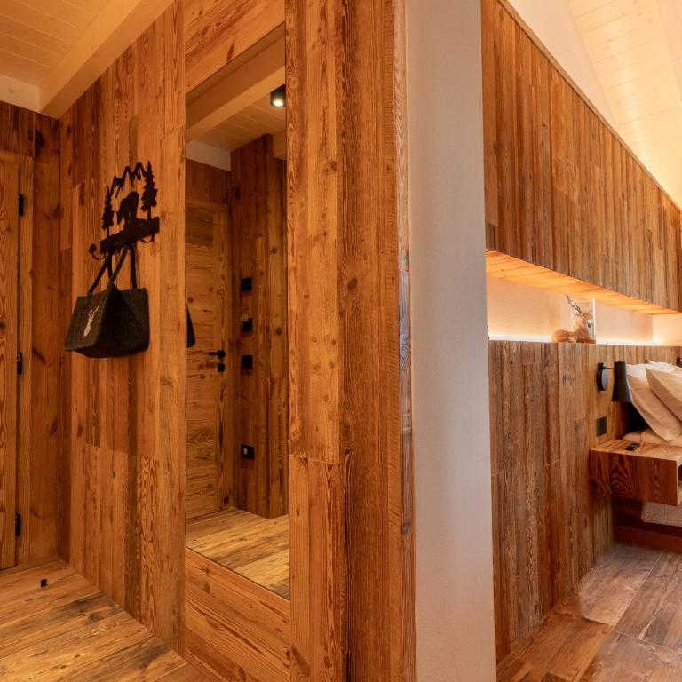 Fai le Coccole - Double Room with Spa Bath - 11