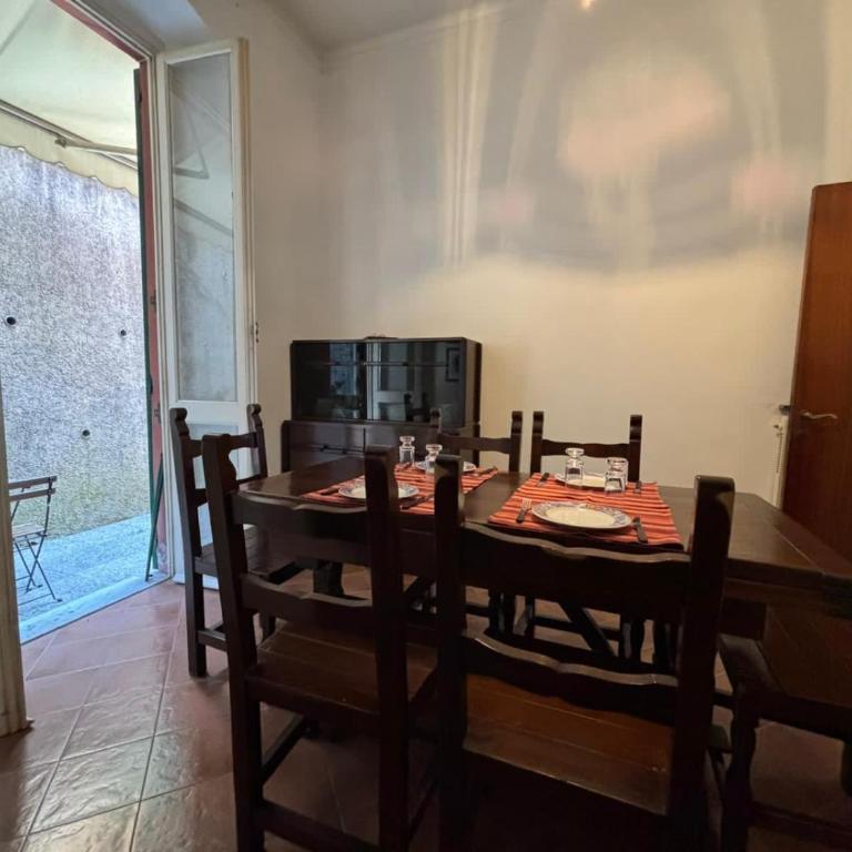 Apartment in Chiavari - Apartment mit 2 Schlafzimmern und Gartenblick - 2