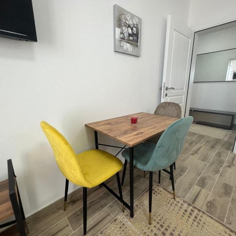 Apartments San with Sea View - One-Bedroom Apartment - 6