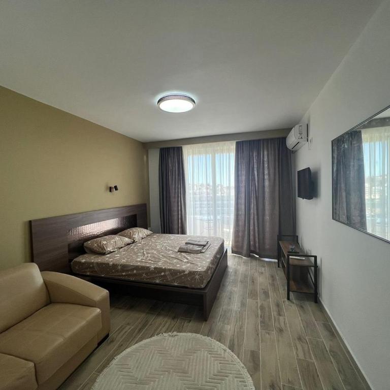 Apartments San with Sea View - Studio with Sea View - 6