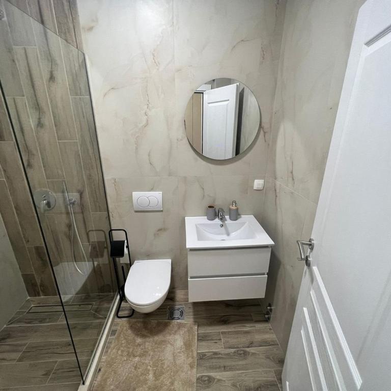 Apartments San with Sea View - Studio with Sea View - 9
