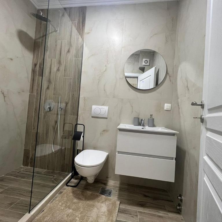 Apartments San with Sea View - Studio with Sea View - 10