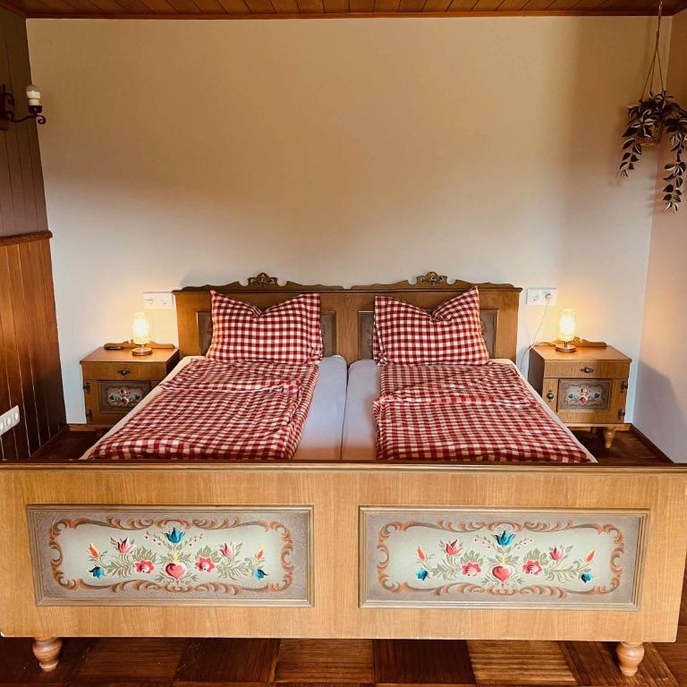Einfach bei uns - Apartment mit 1 Schlafzimmer - 11