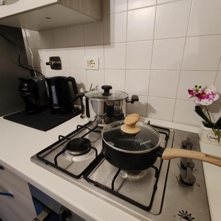 The Holy Apartments - Appartamento Familiare con 2 Camere da Letto - 9