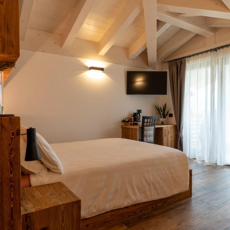 Fai le Coccole - King Room with Spa Bath - 2