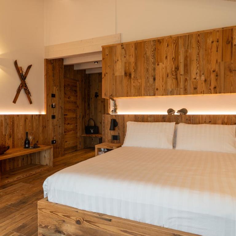 Fai le Coccole - King Room with Spa Bath - 7