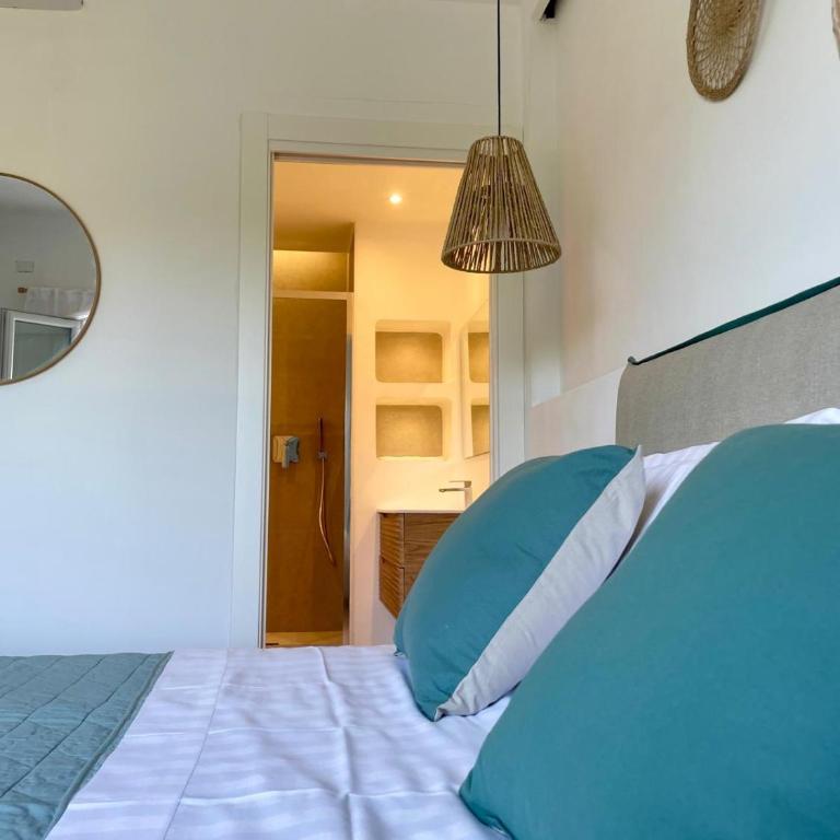 Elis rooms & suite - Camera Matrimoniale con Vista Giardino - 5
