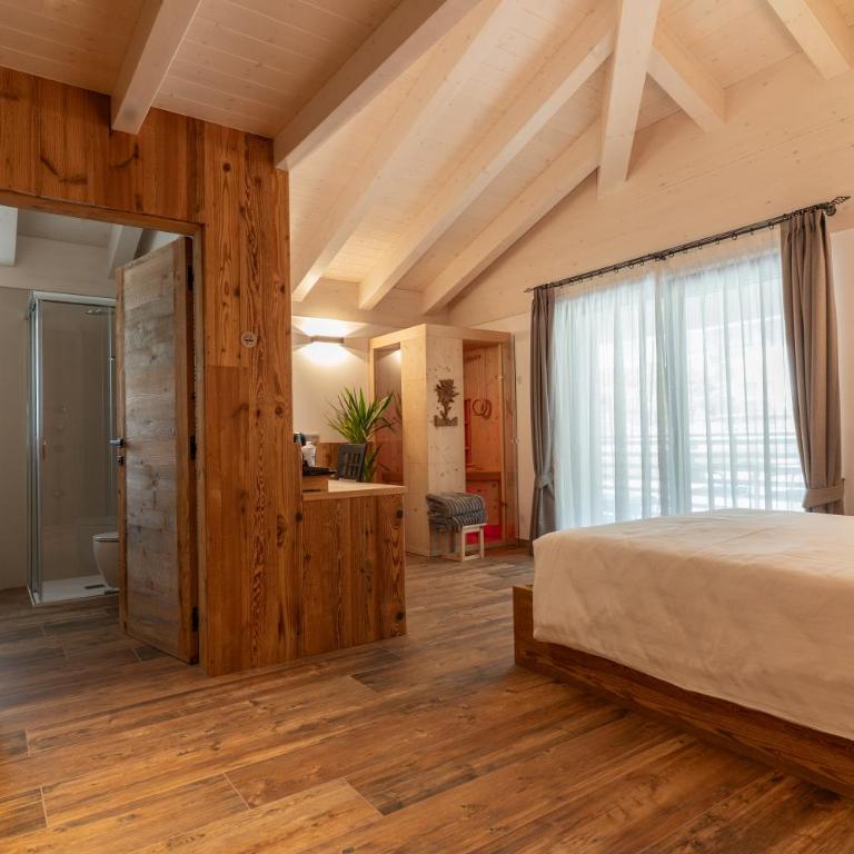 Fai le Coccole - Deluxe King Room - 1