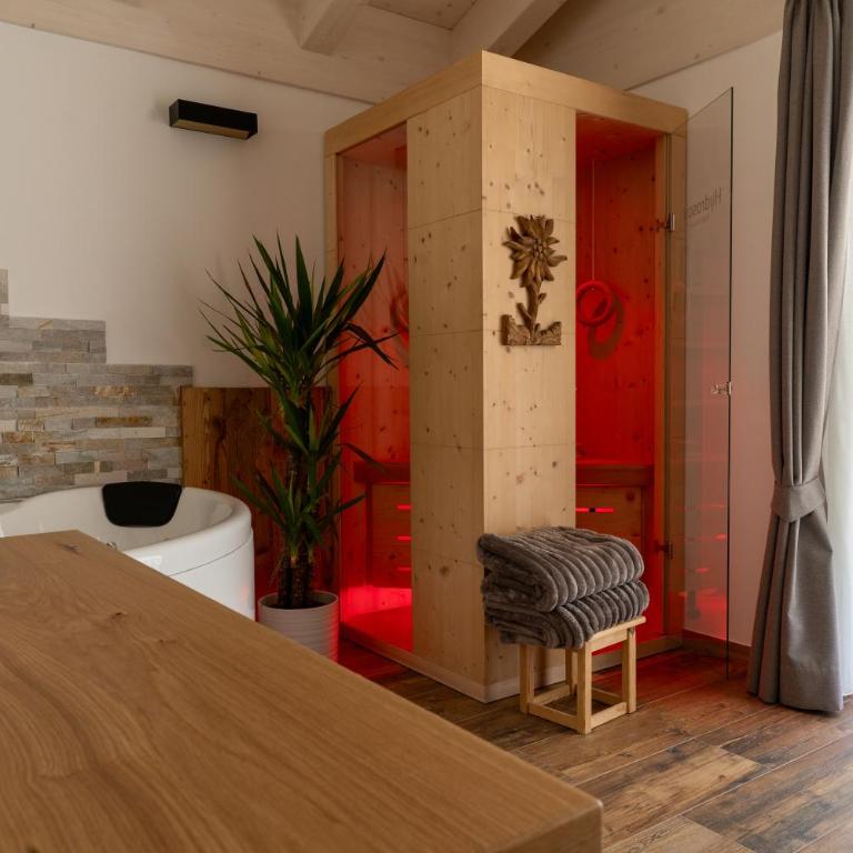 Fai le Coccole - Deluxe King Room - 13