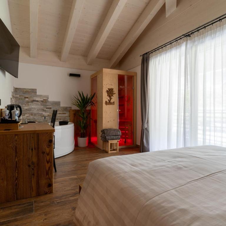 Fai le Coccole - Deluxe King Room - 12