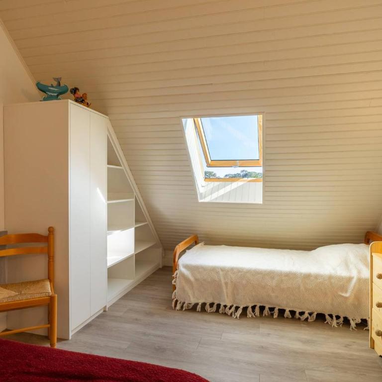 Carnac: Duplex 2 pièces, 28m², près plage, parking, accepte animaux - FR-1-477-116 - Appartement (4 Adultes) - 9