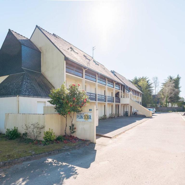 Carnac: Duplex 2 pièces, 28m², près plage, parking, accepte animaux - FR-1-477-116 - Appartement (4 Adultes) - 10