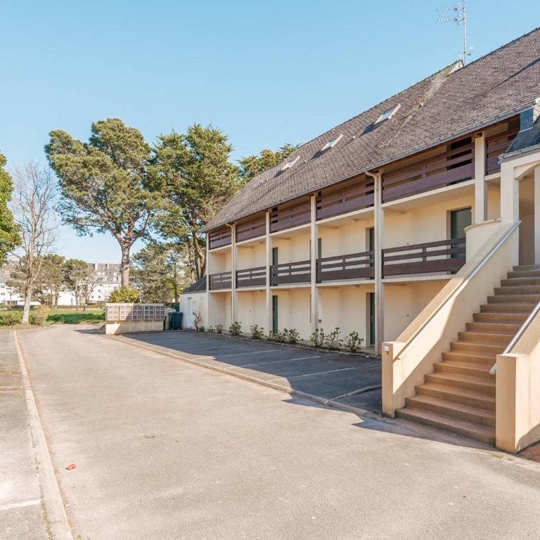 Carnac: Duplex 2 pièces, 28m², près plage, parking, accepte animaux - FR-1-477-116 - Appartement (4 Adultes) - 11