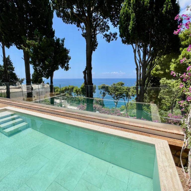 Villa dei Galli - via Tragara - Villa con 3 Camere da Letto - 43