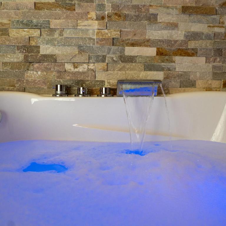 Fai le Coccole - Double Room with Spa Bath - 15