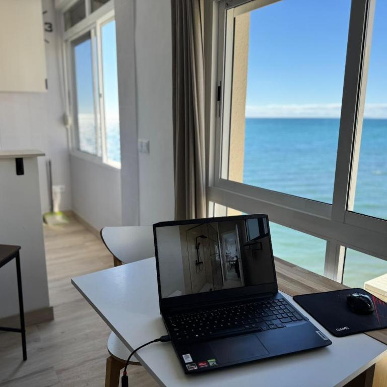 The View Calahonda Primera Línea de Playa y Vistas Panorámicas - Apartamento Estudio (2 adultos) - 14
