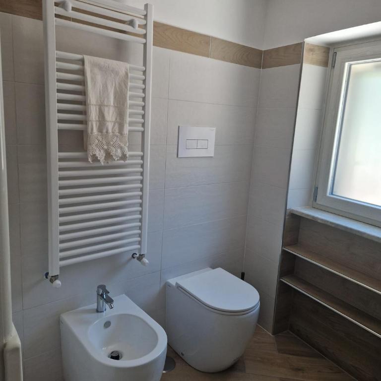 Lodge Rosa - Double Room with Park View - 1