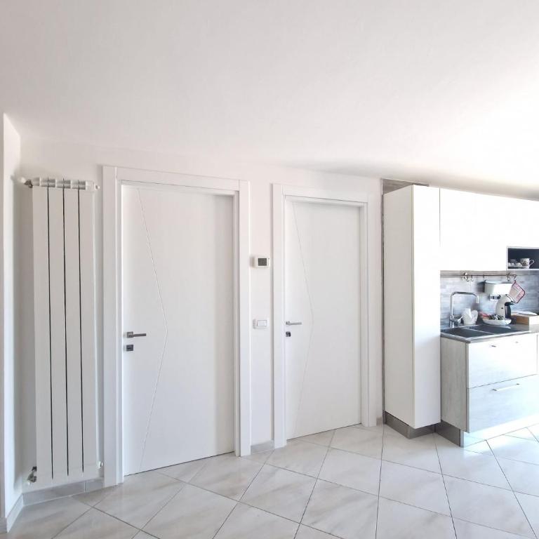 Lodge Rosa - Double Room with Park View - 9