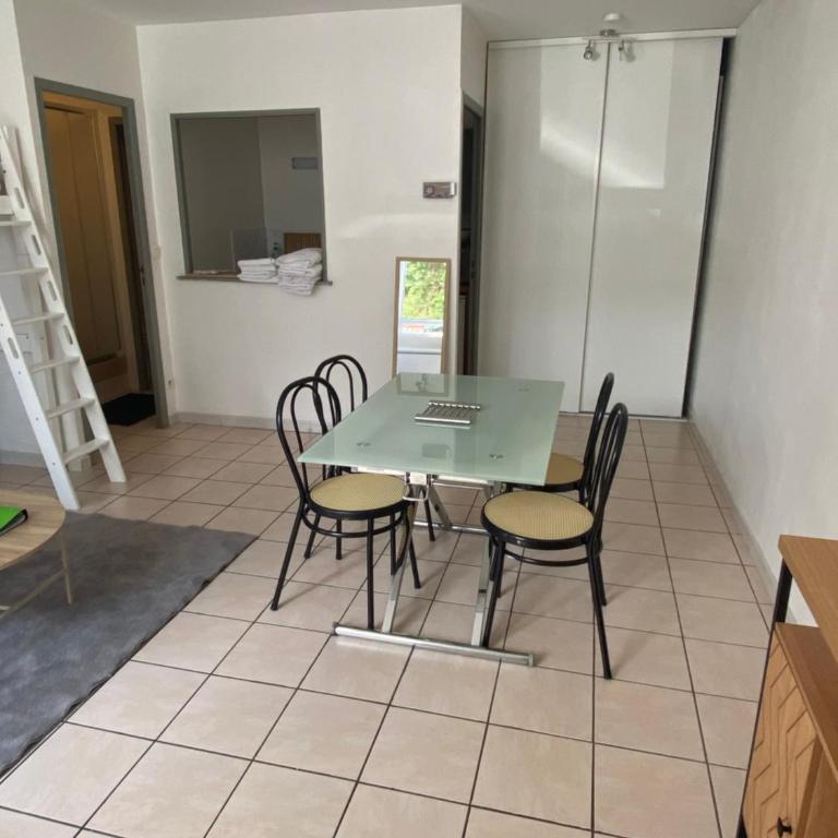 Studio près gare Amiens et centre - Apartment mit 1 Schlafzimmer - 12