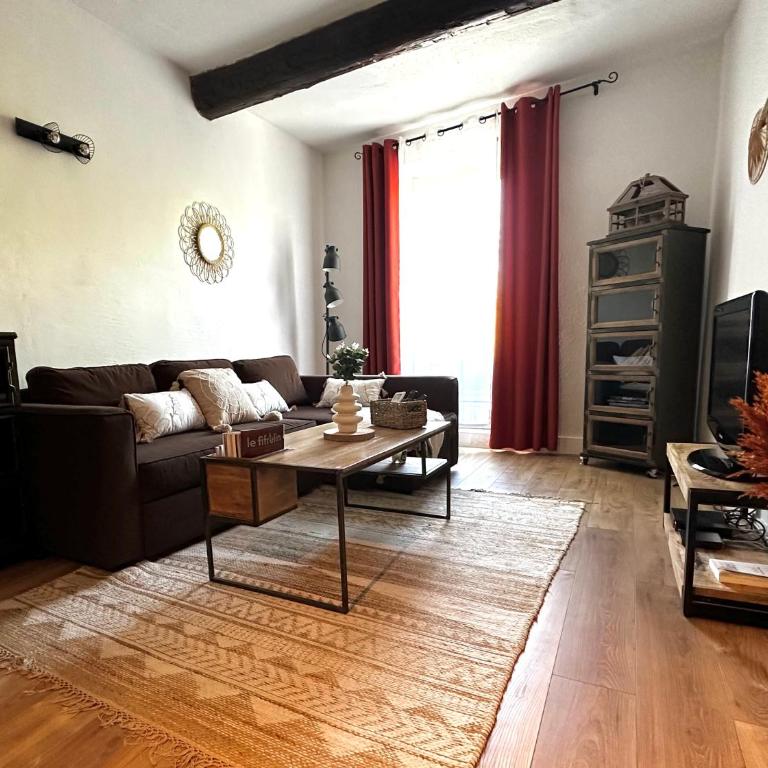Le Cosy de Montfort - Appartement 1 Chambre - 1