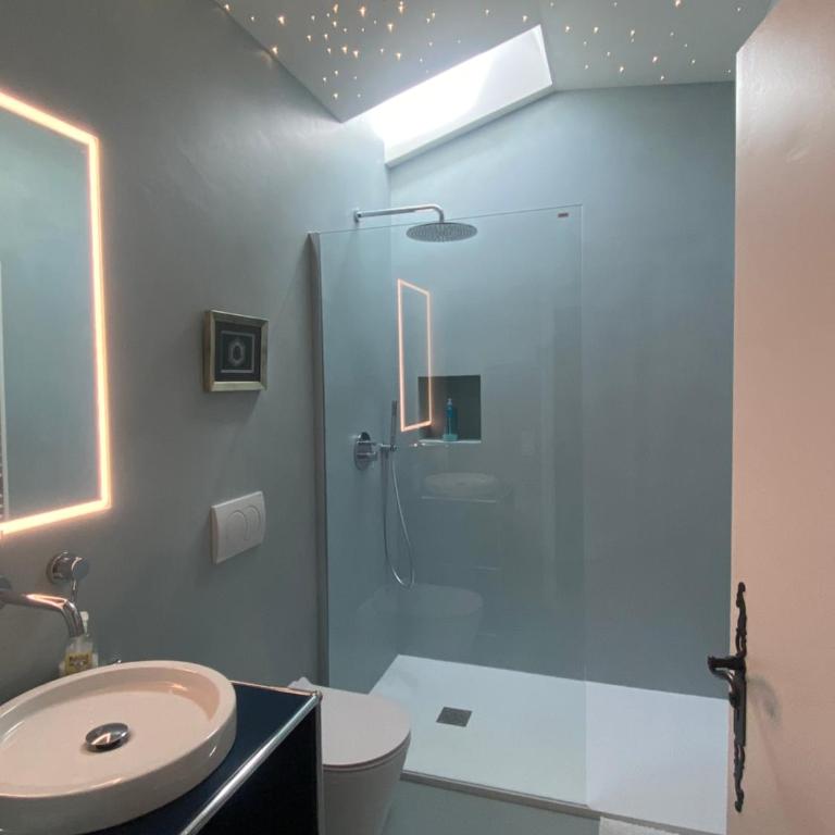 La Bastide Sainte Thérèse - Chambre Double Deluxe - Vue sur Mer - 1