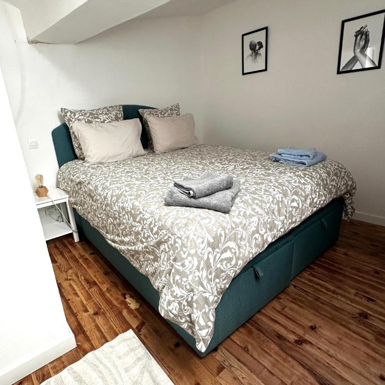 Le Cosy de Montfort - Appartement 1 Chambre - 3