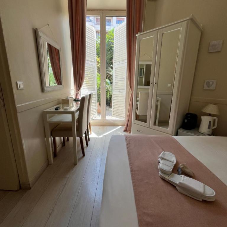 Nice Garden Hotel - Chambre Double Standard - 15