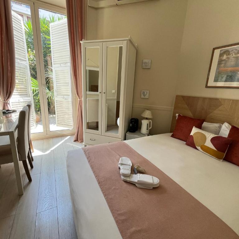 Nice Garden Hotel - Chambre Double Standard - 10