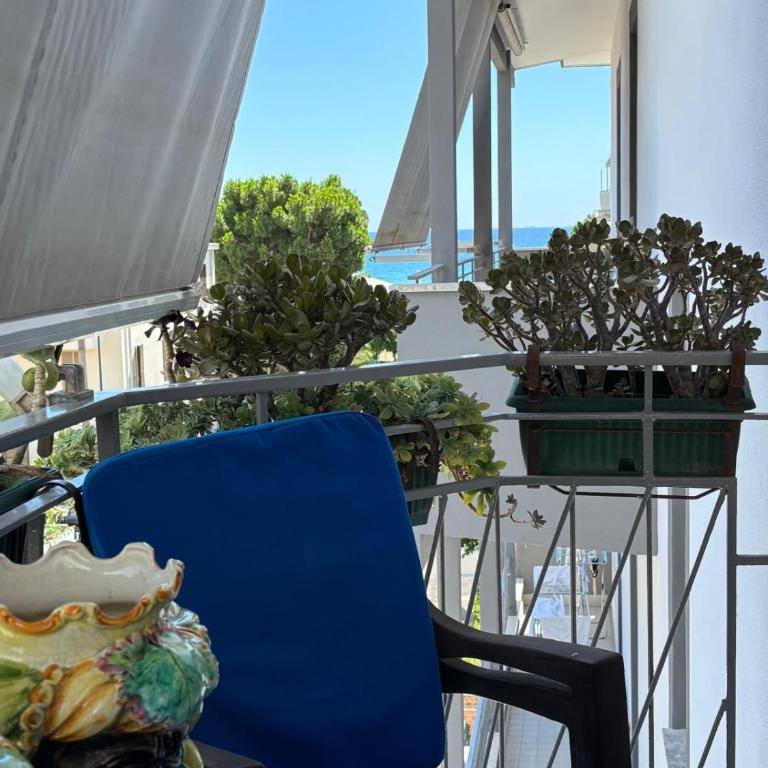Turchesia - A due passi da Serapo - Two-Bedroom Apartment with Balcony - 2