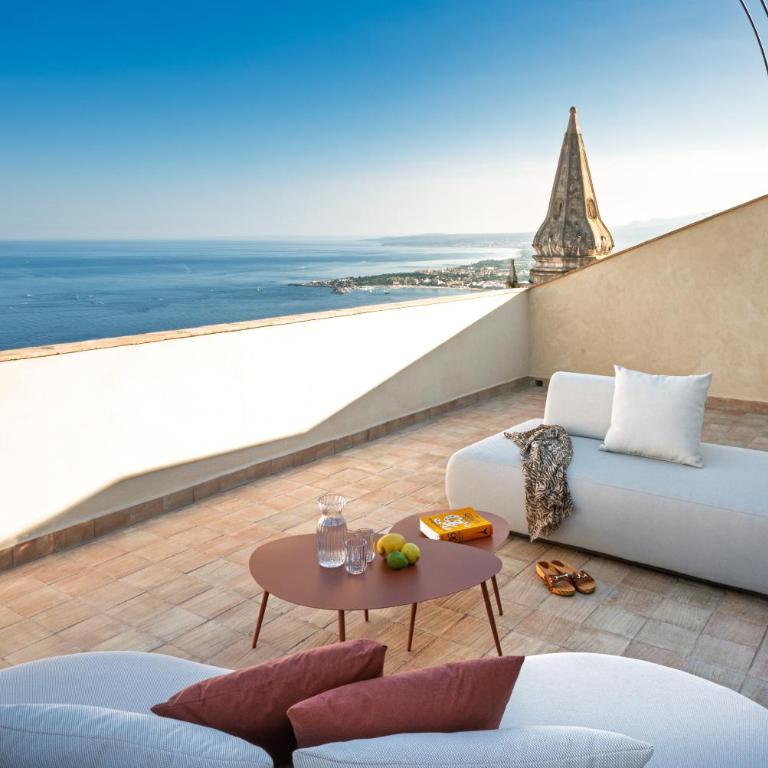 Villa Mabel Boutique Hotel - Suite Superior con Vista Mare - 1