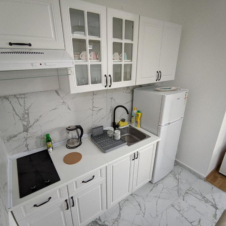 Apartman Mina, Bečići - Budva - One-Bedroom Apartment - 4