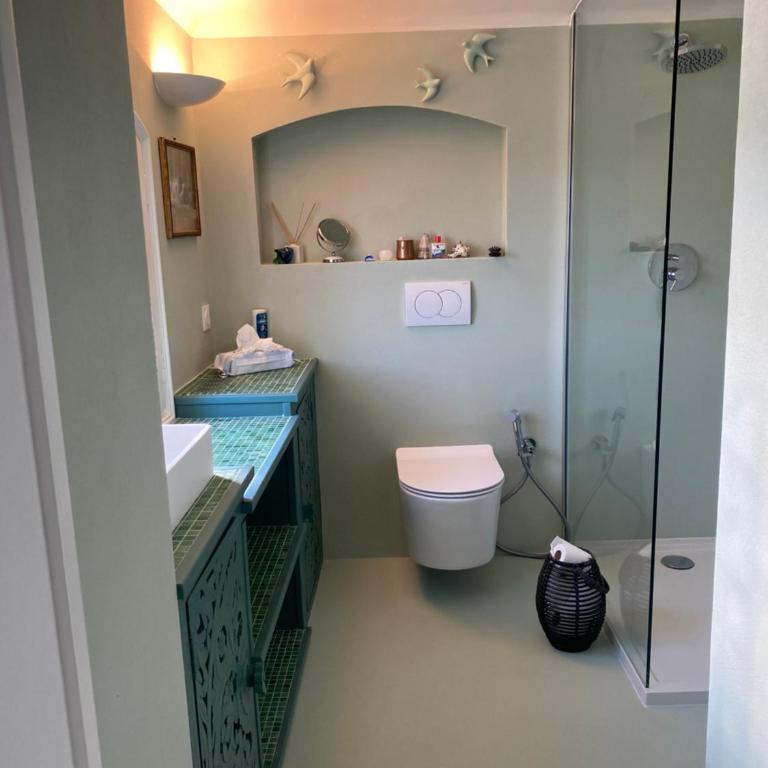 La Bastide Sainte Thérèse - Chambre Double avec Terrasse - 1