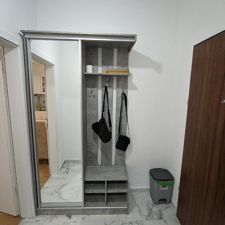 Apartman Mina, Bečići - Budva - One-Bedroom Apartment - 13