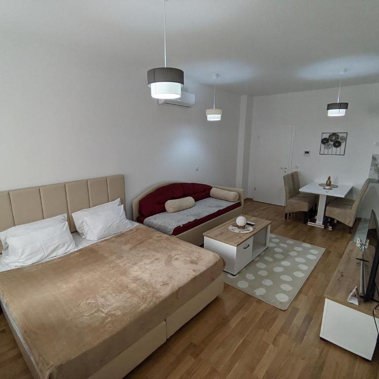 Apartman Mina, Bečići - Budva - One-Bedroom Apartment - 17