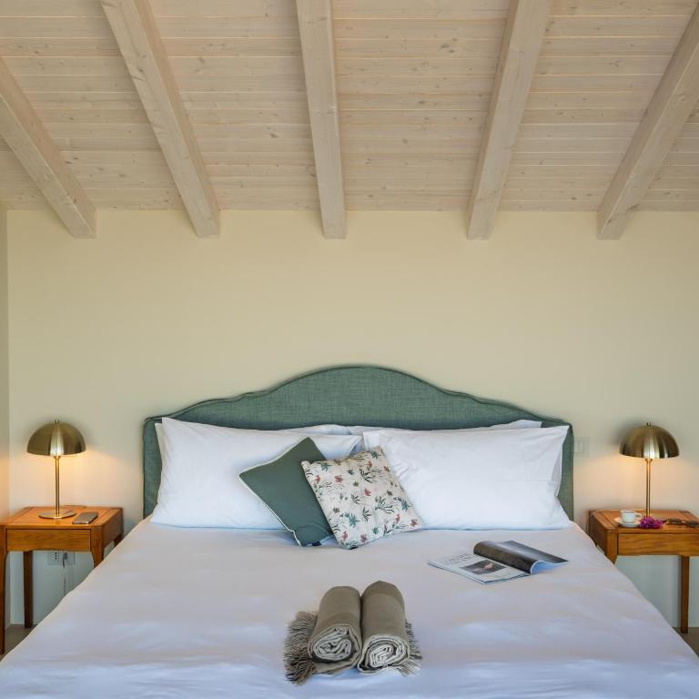 Villa Mabel Boutique Hotel - Suite Superior con Vista Mare - 3