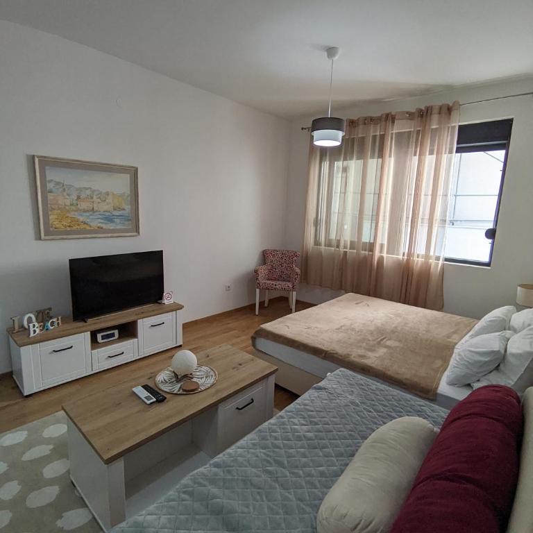 Apartman Mina, Bečići - Budva - One-Bedroom Apartment - 20