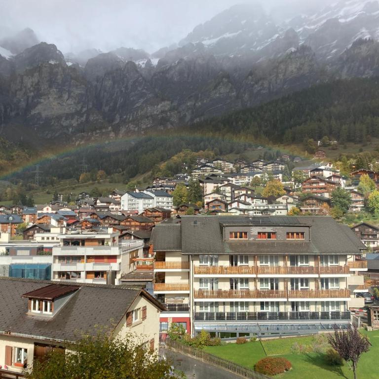 Best views and location in Leukerbad! - Apartamento de 2 dormitorios - 27