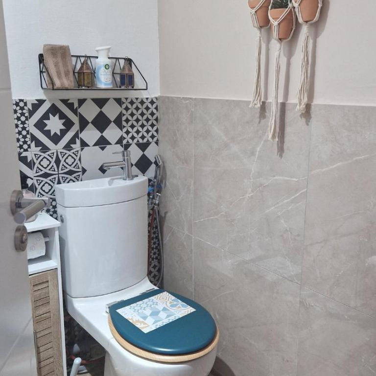 Studio attenant à une villa - Appartement 1 Chambre - 19