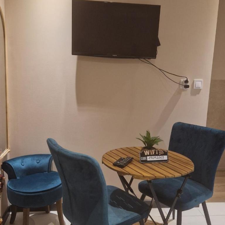 Studio attenant à une villa - Appartement 1 Chambre - 24