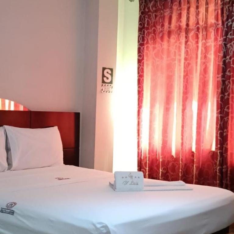 Hospedaje D'Luis - Suite - 2