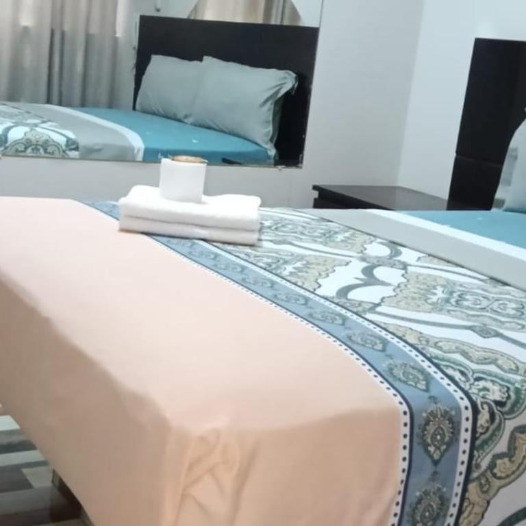 Hospedaje D'Luis - Habitación Doble - 4