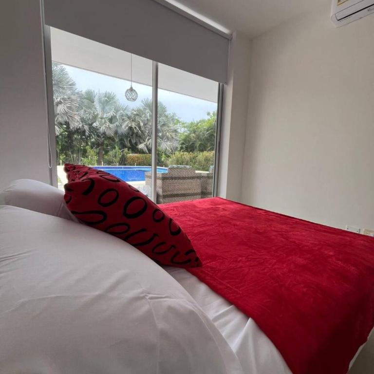 Amplio y cómodo apto para 6 a Max 12 personas con piscina privada en Laguna Club - Apartment - 9