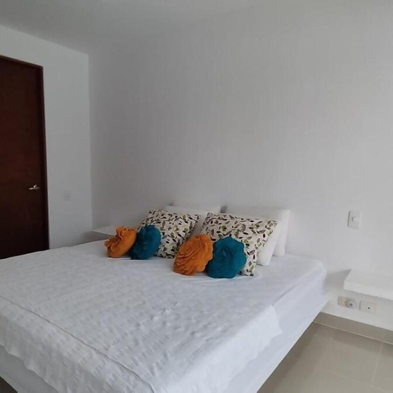 Amplio y cómodo apto para 6 a Max 12 personas con piscina privada en Laguna Club - Apartment - 10