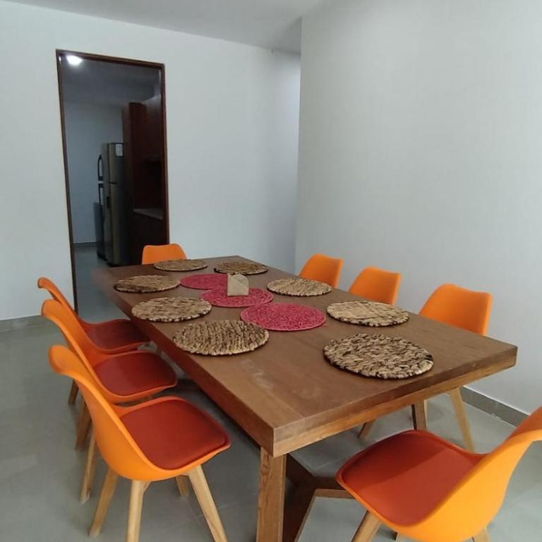 Amplio y cómodo apto para 6 a Max 12 personas con piscina privada en Laguna Club - Apartment - 11